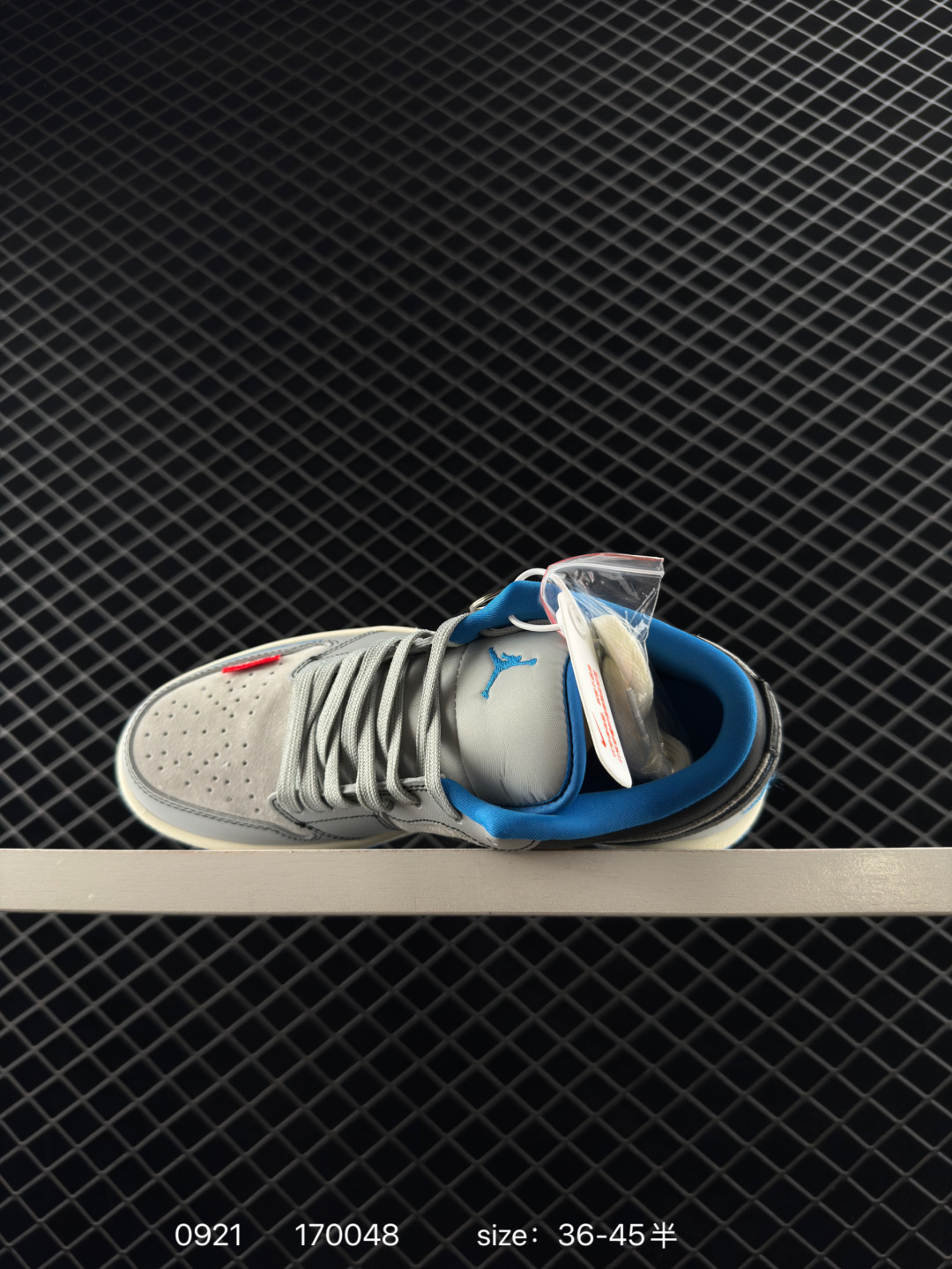 The North Face x Air Jordan 1 Low